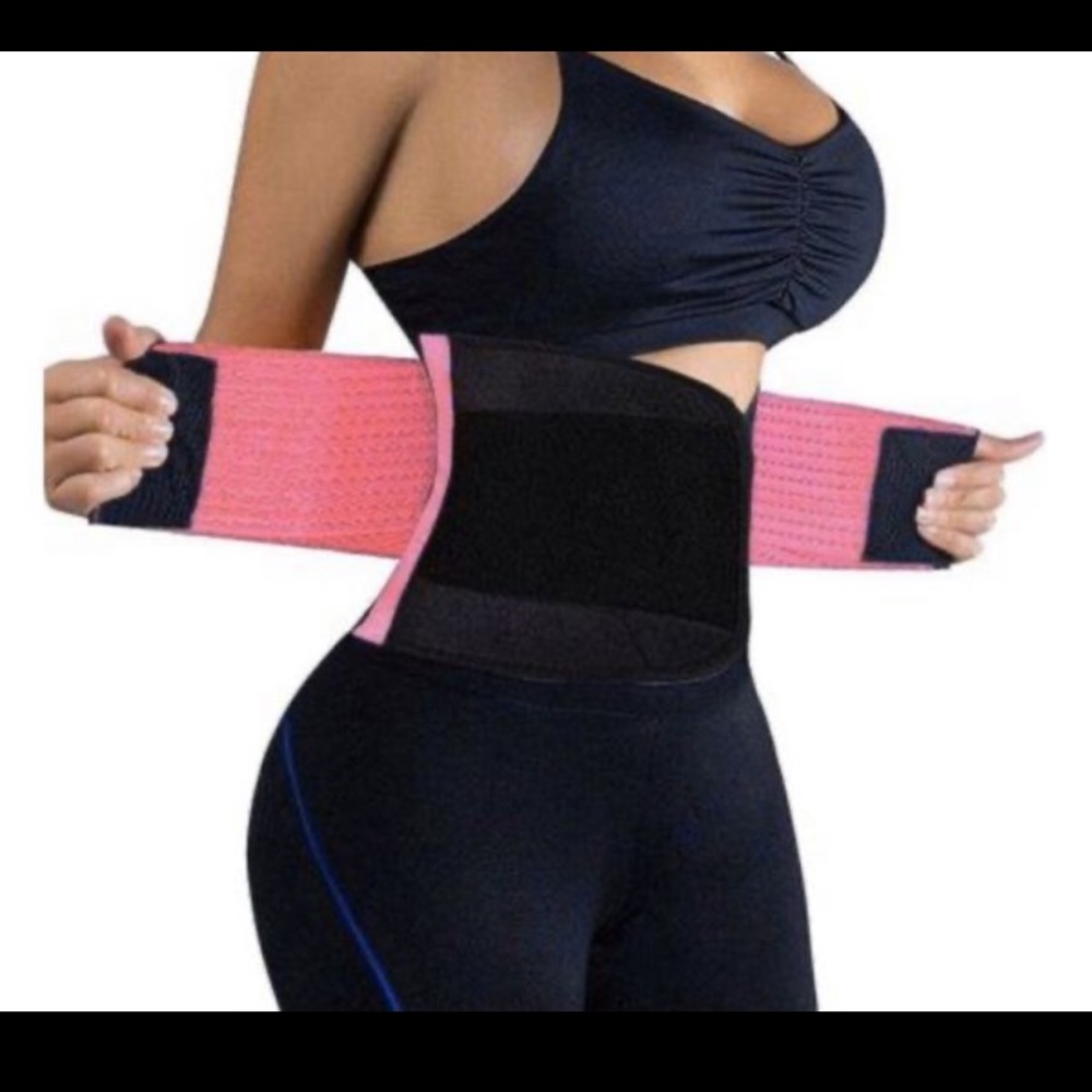 New Waist Trainer - Sweat Band For Weightloss